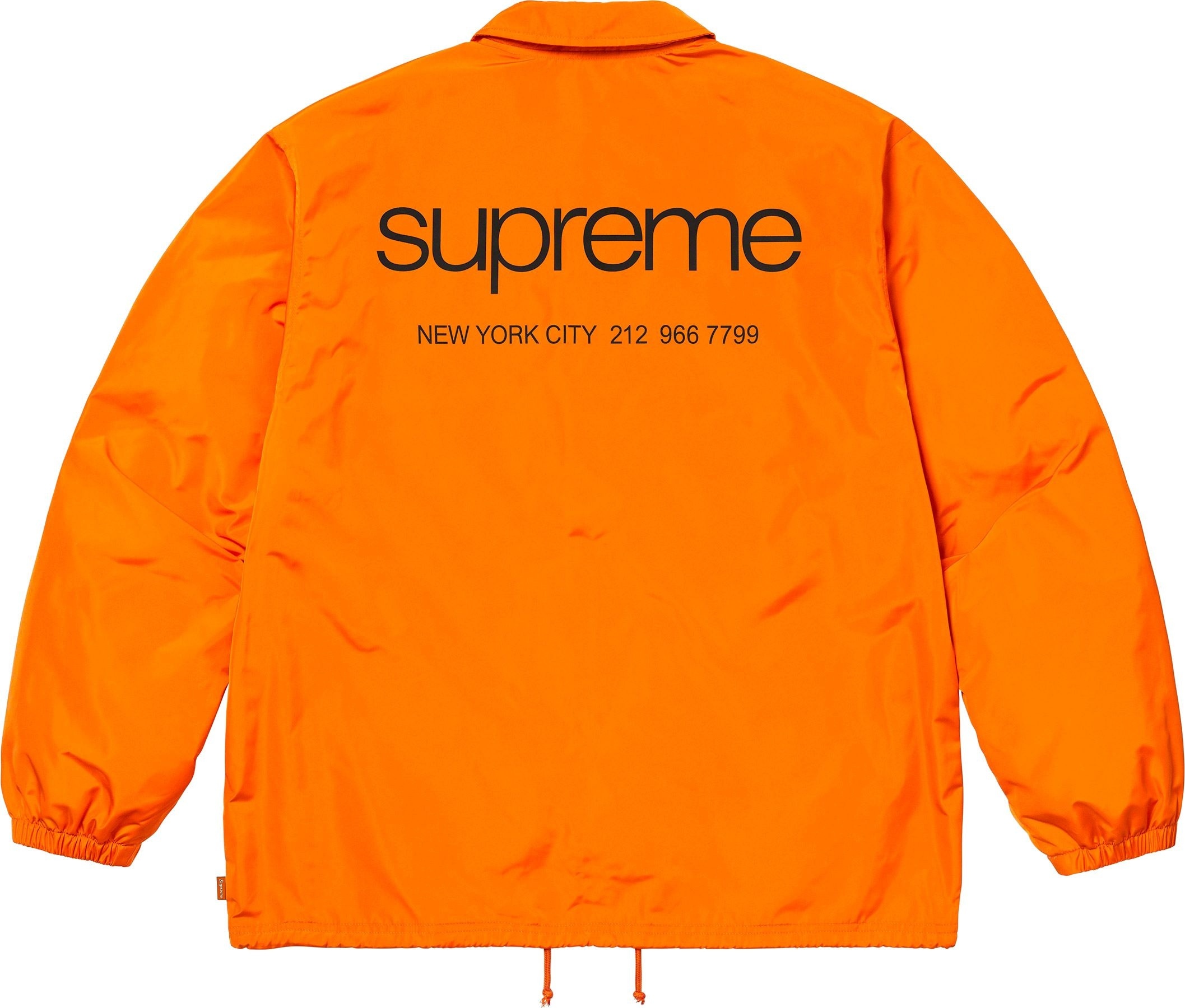 NYC Coaches Jacket view 29